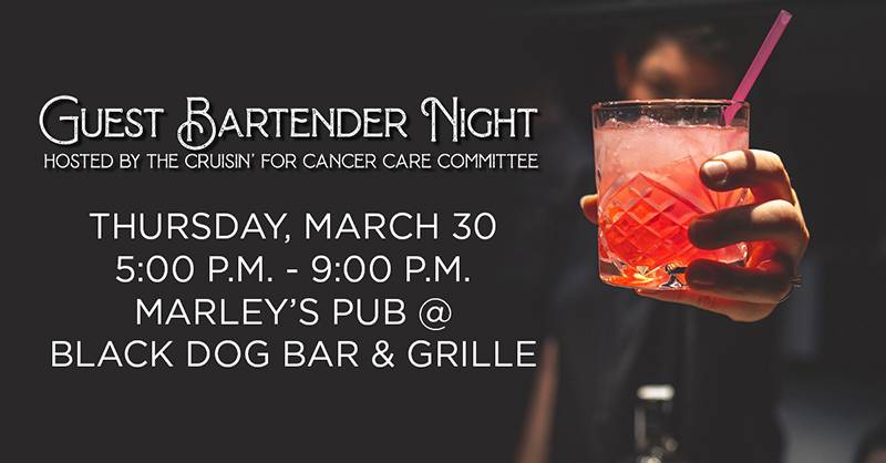 Guest Bartender Night